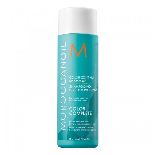 Moroccanoil Color Continue szampon do włosów farbowanych 250ml Moroccanoil   friser.pl