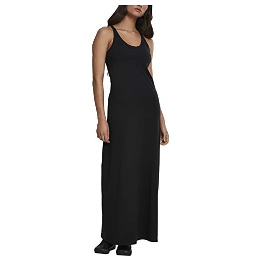 Urban Classics damska sukienka z długim rękawem -  42 (rozmiar producenta: XL)