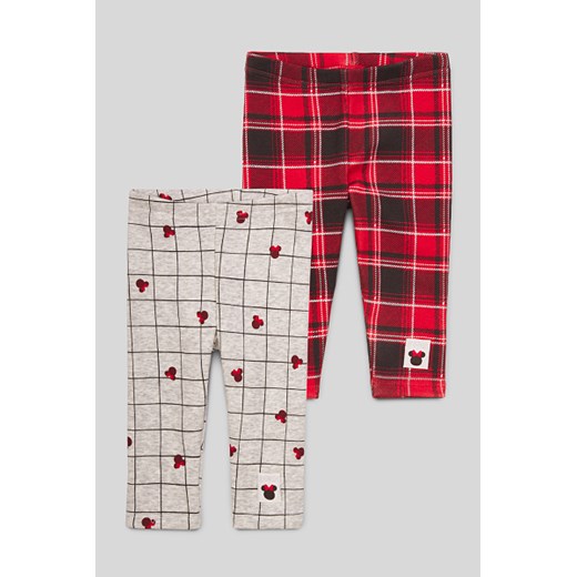 C&A Legginsy zimowe, Biały, Rozmiar: 62 C&A 92