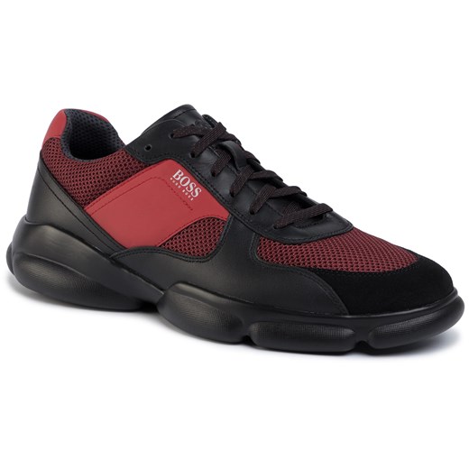 Sneakersy BOSS - Rapid 50422403 10214593 01 Open Red 640