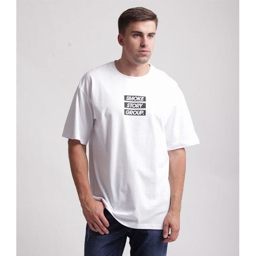 T-shirt męski Ssg z krótkim rękawem 