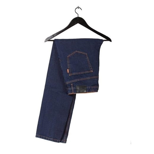 SPODNIE ELADE SELVEDGE BLUE DENIM  Elade 36 (XL) 4elementy