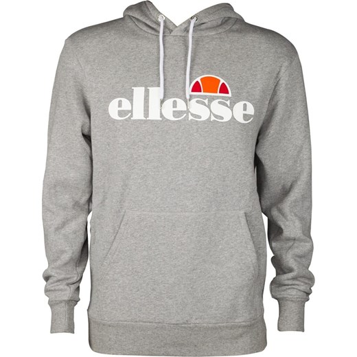 BLUZA ELLESSE TORICES OH HOODY SGS03344 GREY MARL Ellesse  L 4elementy wyprzedaż 