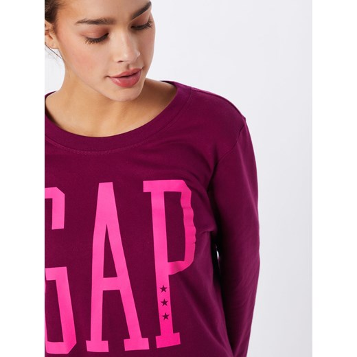 Bluza damska Gap z napisem casual 