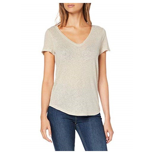 ONLY Onlalina S/S Mix Top JRS t-shirt damski -  40 (rozmiar producenta: L)   sprawdź dostępne rozmiary okazyjna cena Amazon 