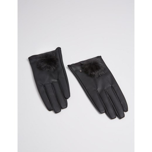 Rękawiczki czarne Diverse 
