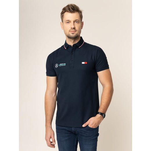 Polo Tommy Hilfiger Tailored  Tommy Hilfiger M MODIVO