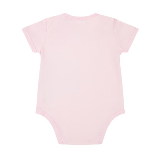 Różowa odzież dla niemowląt Guess 