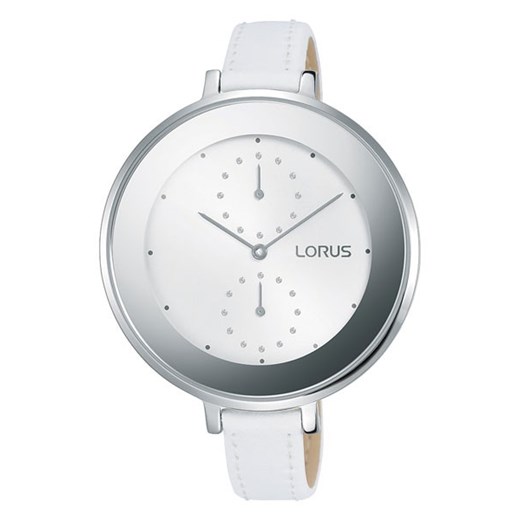 Zegarek Lorus biały 