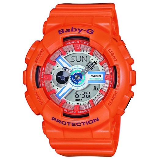 CASIO Baby-G BA-110SN-4AER Baby-g   timetrend.pl