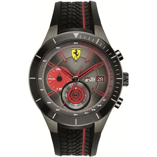 Scuderia Ferrari Red Rev Evo 0830341 Scuderia Ferrari   timetrend.pl