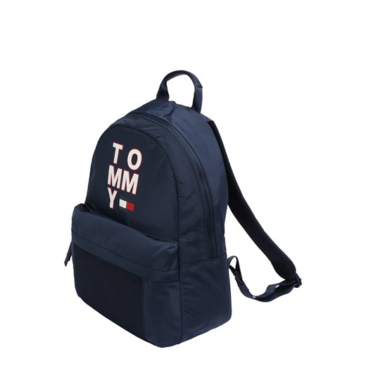 Plecak dla dzieci granatowy Tommy Hilfiger 
