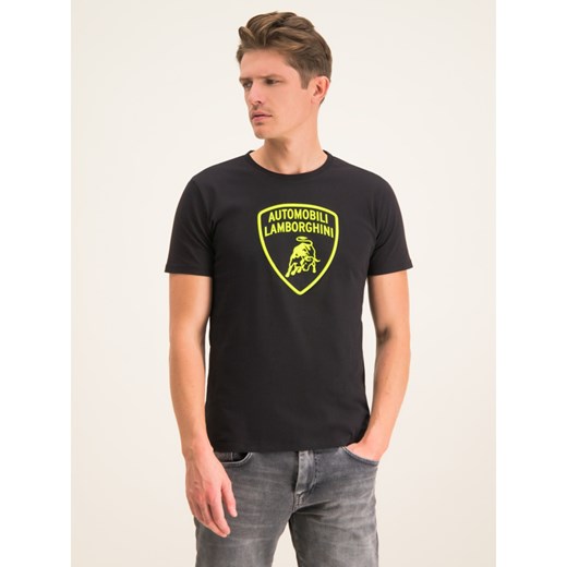 T-shirt męski Lamborghini 