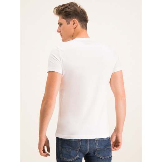 Calvin Klein t-shirt męski biały casual 