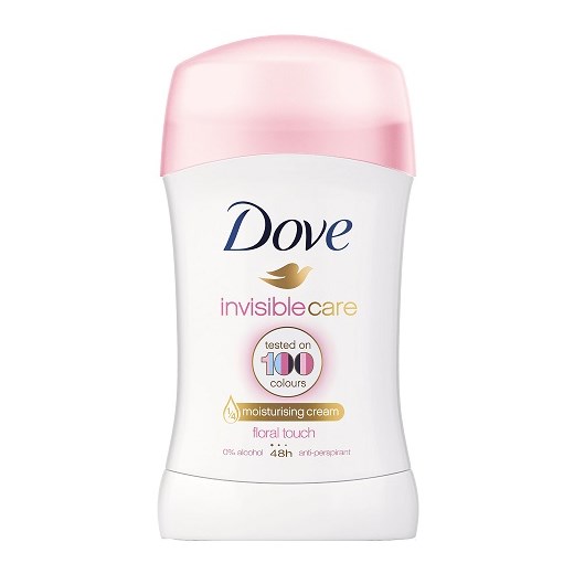 Dove dezodorant sztyft 40 ml Invisible Care    Oficjalny sklep Allegro