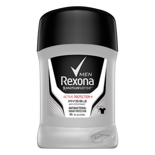 Dezodorant Rexona Men Active Protection+ Invisible    Oficjalny sklep Allegro
