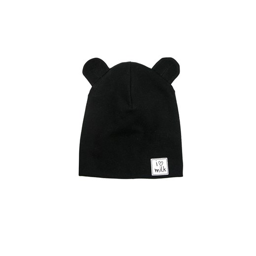 Czapka dziecięca beanie z uszami