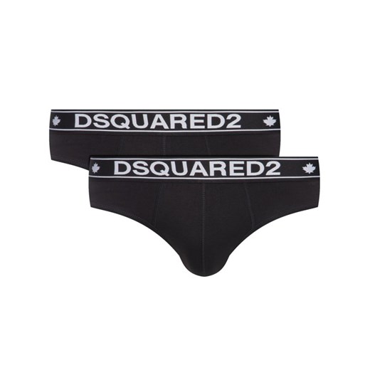 Komplet 2 par slipów Dsquared2 Dsquared2  M MODIVO