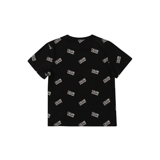 Koszulka 'AOP SS T-SHIRT' Calvin Klein  170-176 AboutYou