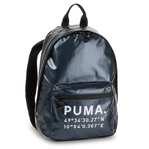 Plecak PUMA - Prime Time Archive Backpack 07659501 01 Puma Black/Gunmetal
