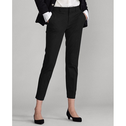Spodnie damskie Ralph Lauren eleganckie 