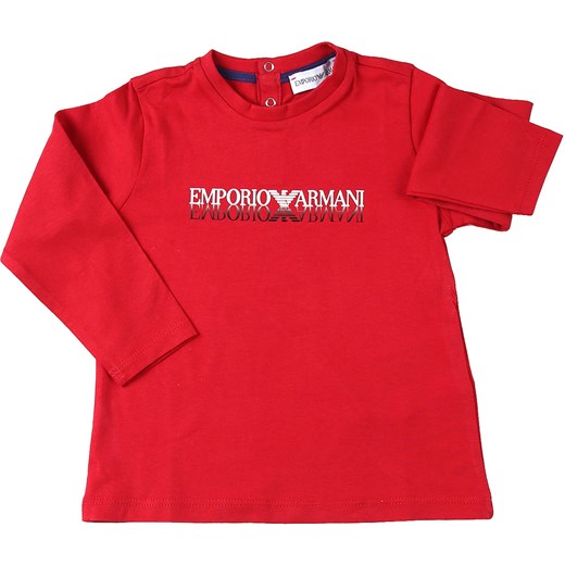 Odzież dla niemowląt Emporio Armani 