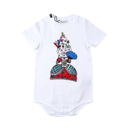 Odzież dla niemowląt Dolce & Gabbana 