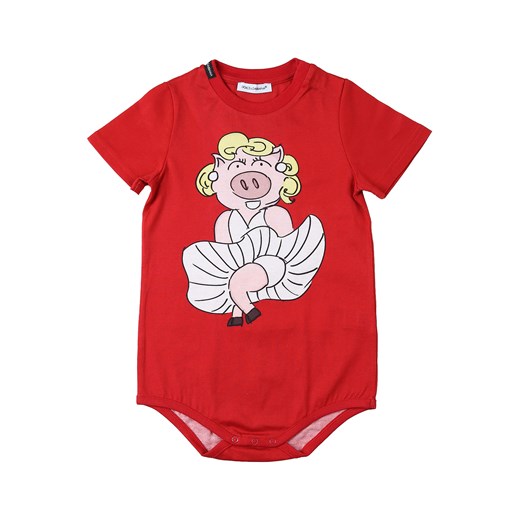 Odzież dla niemowląt Dolce & Gabbana 