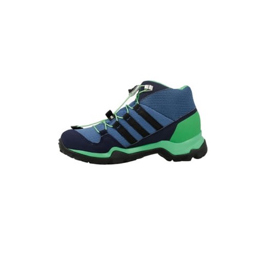 Buty trekkingowe dziecięce Adidas sznurowane gore-tex 