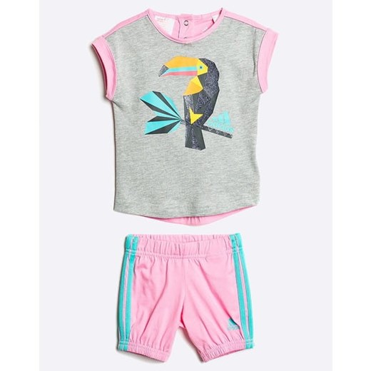 Odzież dla niemowląt Adidas dla dziewczynki 