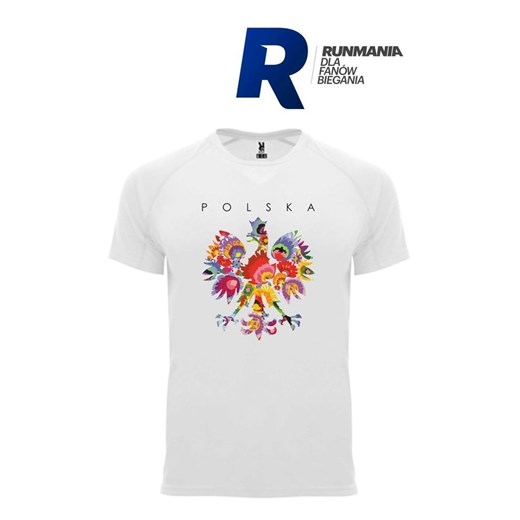 T-shirt męski Runmania 