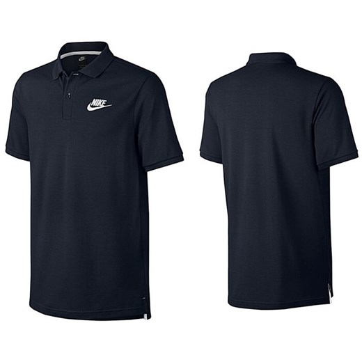 Koszulka męska POLO NIKE 934698-010 Czarny XS  Nike  an-sport