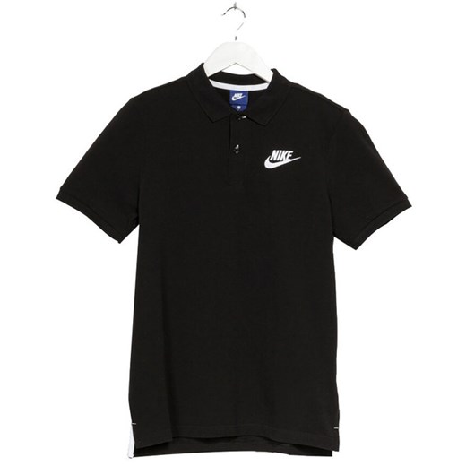 Koszulka męska POLO NIKE 934698-010 Czarny XS Nike   an-sport