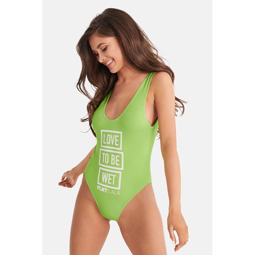 Love To Be Wet Pamela Green Swimsuit