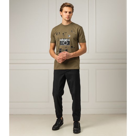 Boss Casual Spodnie jogger Sepper | Relaxed fit Boss  54 Gomez Fashion Store