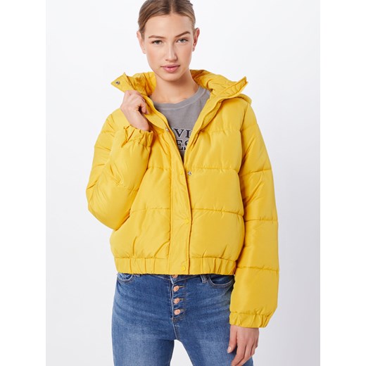 Kurtka zimowa 'HOODED PUFFER JACKET'  Missguided L AboutYou