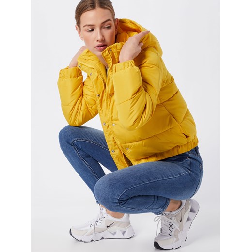 Kurtka zimowa 'HOODED PUFFER JACKET' Missguided  M AboutYou