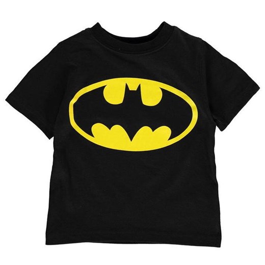 Character DC Comic Tee, koszulka dla chłopców - Batman, Rozmiar 5-6 lat