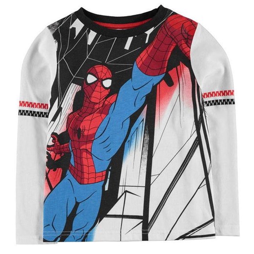 Character, bluza dla chłopców, Spiderman, Rozmiar 3-4 lat
