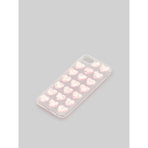 Reserved - Etui na telefon iPhone 6, 7, 8 - Różowy