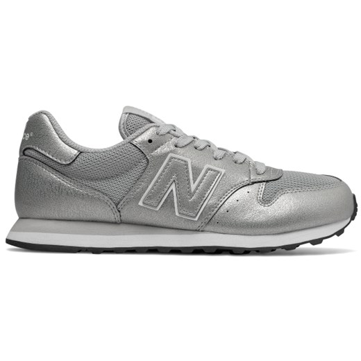 Buty sportowe damskie New Balance w stylu casual eleganckie gładkie 