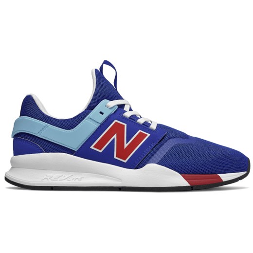 Buty sportowe męskie New Balance sznurowane 