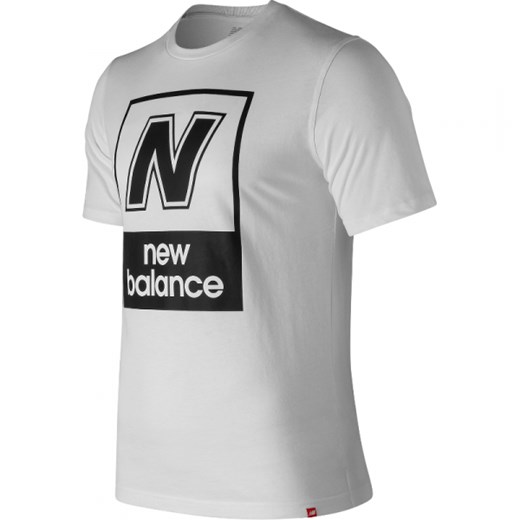 T-shirt męski New Balance 