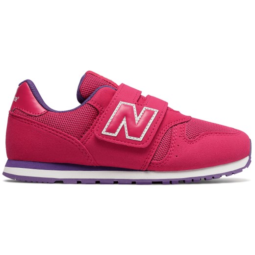 New Balance buty sportowe dziecięce na rzepy 