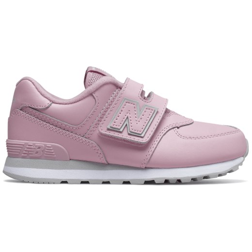 Buty sportowe dziecięce New Balance na rzepy 