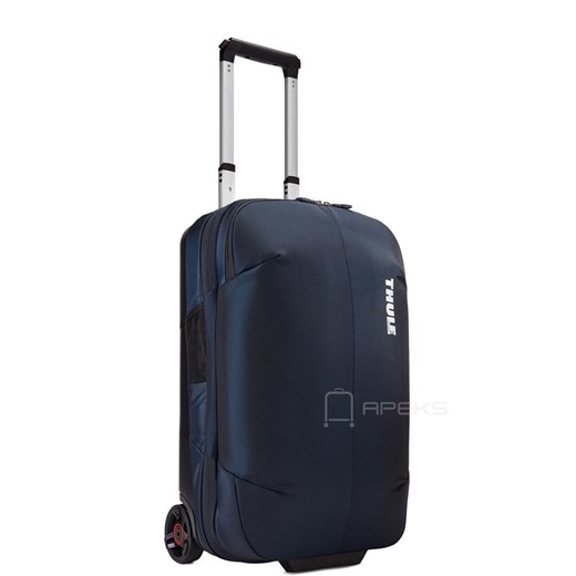 Thule Subterra Carry-On 55cm/22" walizka kabinowa / torba podróżna na kółkach / Mineral