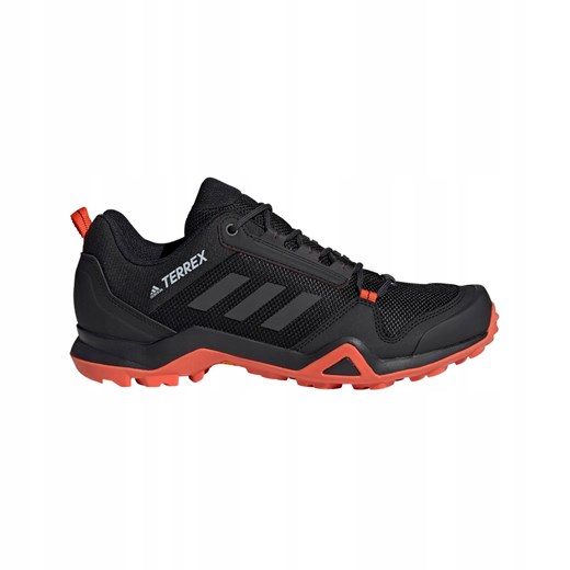 Buty sportowe męskie Adidas terrex czarne 