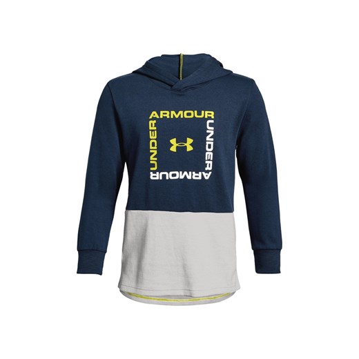 Bluza chłopięca Under Armour 