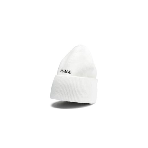 Puma czapka zimowa damska z napisem
