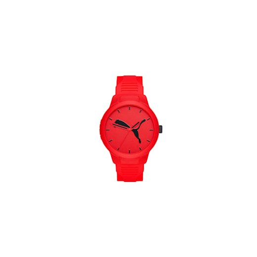 Zegarek Puma czerwony 